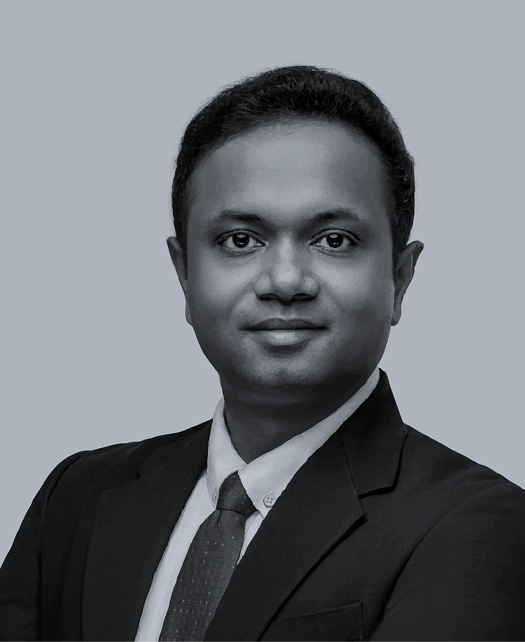 Arun Ramachandran - CEO at DeFiTech