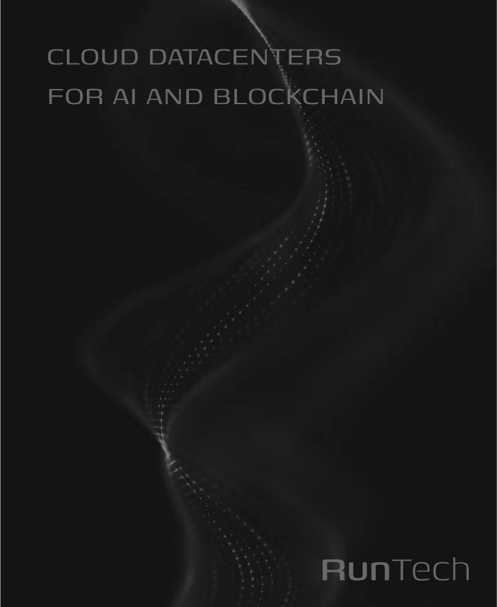 Run - Data Centers