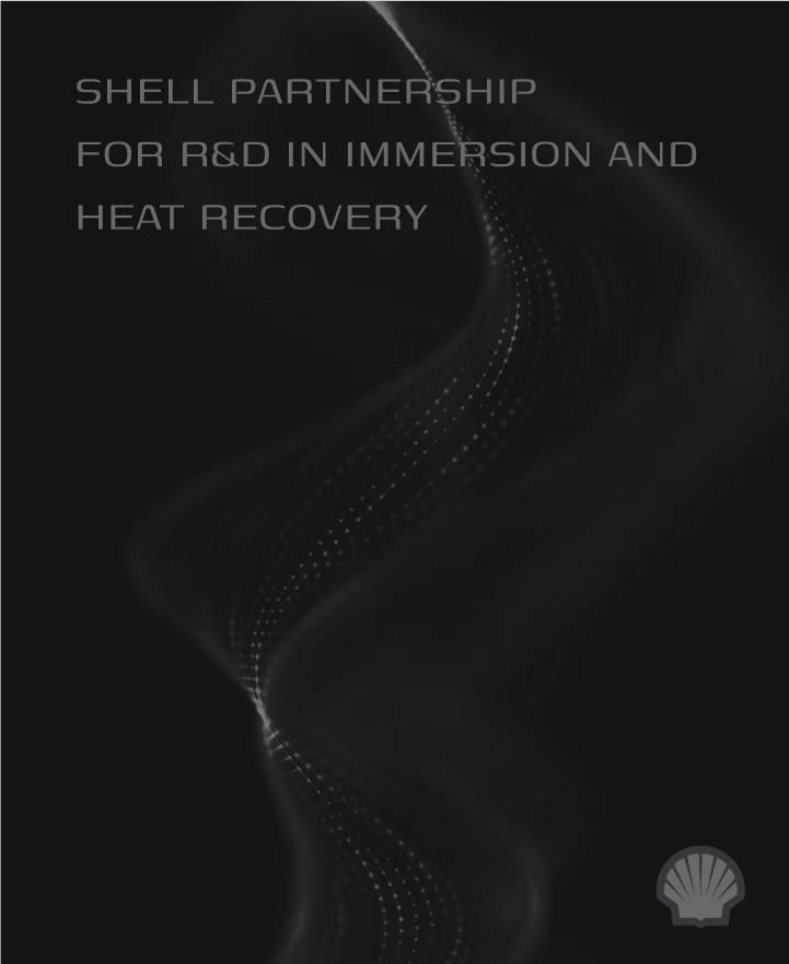 Shell x DeFi - Immersion R&D Partner